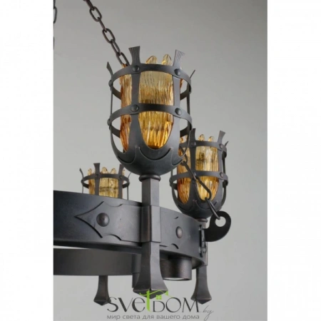 Люстры подвесныеAPL.500.03.12 Aployt | Svetdom.by