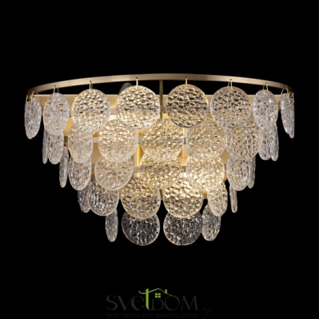 Настенные светильники MOD130WL-02G Maytoni | Svetdom.by