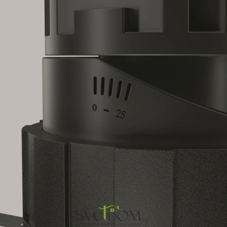 Встраиваемые светильники Maytoni DL057-10W3K-B от Магазина Svetdom.by