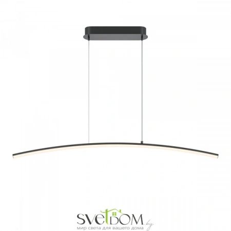 Подвесные светильники Maytoni MOD243PL-L18BK от Магазина Svetdom.by