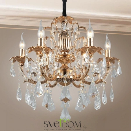 Люстры подвесныеOML-77723-06 Omnilux | Svetdom.by