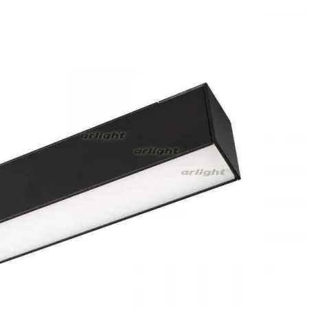 ARLIGHT Светильник MAG-FLAT-45-L805-24W Day4000 (BK, 100 deg, 24V) (Arlight, IP20 Металл, 3 года)