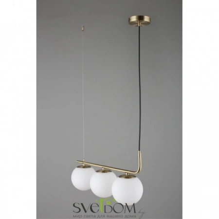 Люстры подвесныеOML-66613-03 Omnilux | Svetdom.by