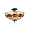 Люстра потолочная Omnilux  OML-80507-03 Omnilux