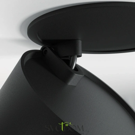 Встраиваемые светильники Maytoni DL024-12W4K-B от Магазина Svetdom.by