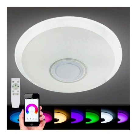 Люстра потолочная Omnilux  OML-47307-52 Omnilux