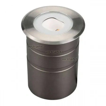 ARLIGHT Светильник LTD-GROUND-TILT-R80-9W Day4000 (SL, 60 deg, 230V) (Arlight, IP67 Металл, 3 года)
