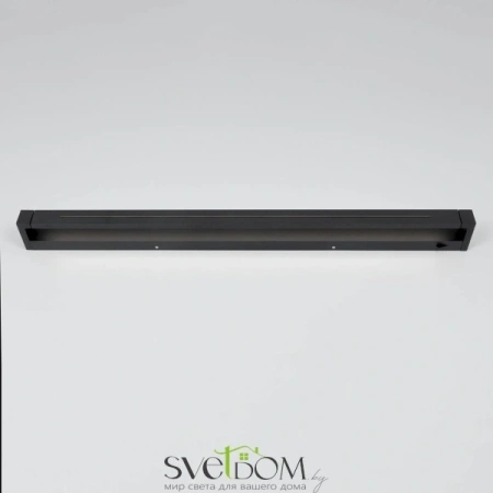 Citilux Визор CL708291N LED Настенная подсветка с выключателем Чёрная CITILUX