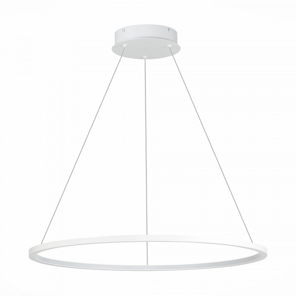 ST603.543.34 Светильник подвесной ST-Luce Белый/Белый LED 1*34W 4000K Подвесные светильники