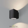 Настенный светильник Maytoni O507WL-L10B3K Maytoni