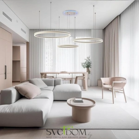 Люстры подвесныеCL719A700 CITILUX | Svetdom.by