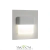 Citilux Скалли CLD006K0 LED Встраиваемый светильник лестничный Белый CITILUX