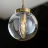Подвесной светильник Citilux Планета CL105115 CITILUX