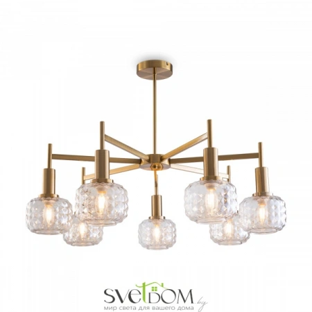 Потолочные светильники Freya FR5366CL-07BS от Магазина Svetdom.by