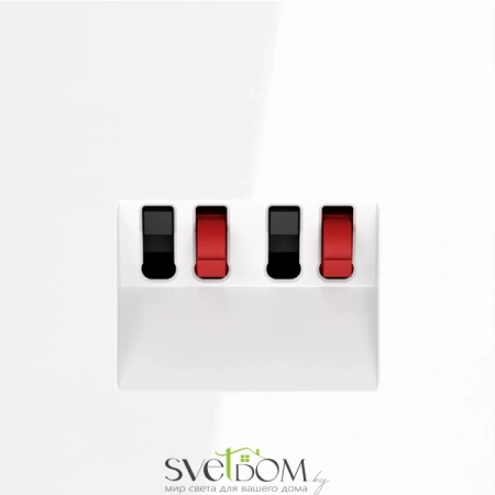 Розетки акустические Voltum S70 VLS060301  Voltum