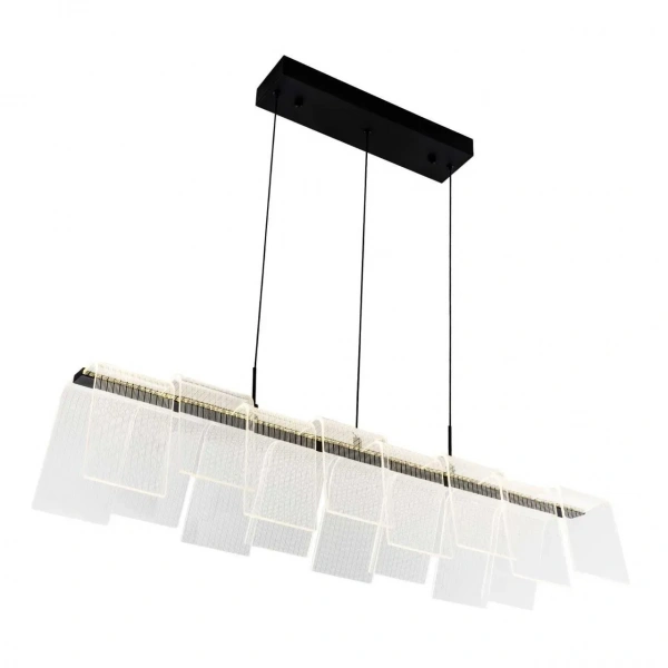 Подвесные светильники LED4U L7709-970 BK от Магазина Svetdom.by