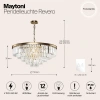 Подвесные светильники Maytoni MOD085PL-12BS от Магазина Svetdom.by