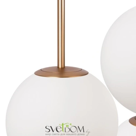 Подвесной светильник Maytoni MOD321PL-03G1 Maytoni