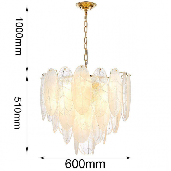 Люстры подвесные2983-13P Favourite | Svetdom.by