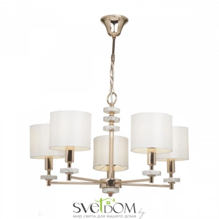 ЛюстрыFR5015PL-05G Freya | Svetdom.by