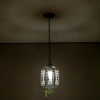 Citilux Витра-2 CL442210 Подвесной светильник витражный Бронза CITILUX