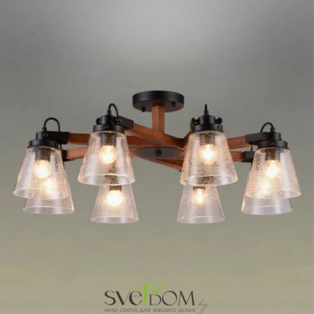 Люстры потолочныеOML-51007-08 Omnilux | Svetdom.by