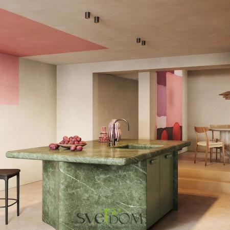 Потолочные светильники Maytoni C064CL-5W2.7K-RD-B от Магазина Svetdom.by