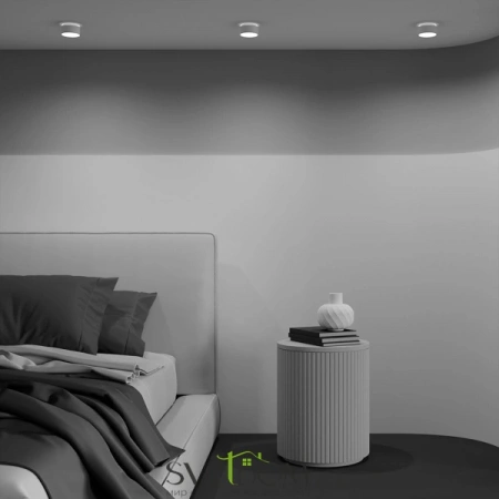 Встраиваемые светильники Maytoni DL062-GU10-W от Магазина Svetdom.by