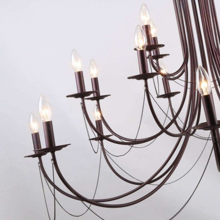 Люстры подвесные2590-20P Favourite | Svetdom.by