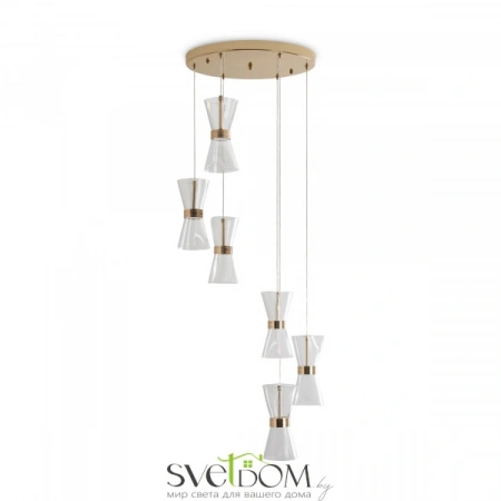 Подвесные светильники Freya FR5438PL-L37G от Магазина Svetdom.by