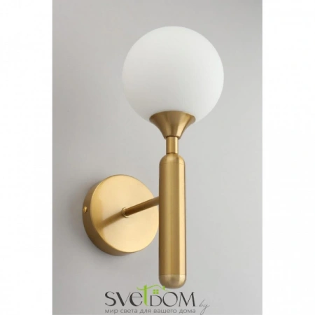 Настенные светильники APL.621.01.01 Aployt | Svetdom.by