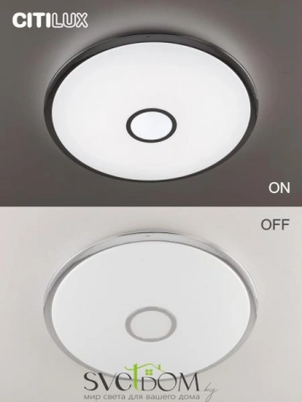 Люстры потолочныеCL703A100G CITILUX | Svetdom.by