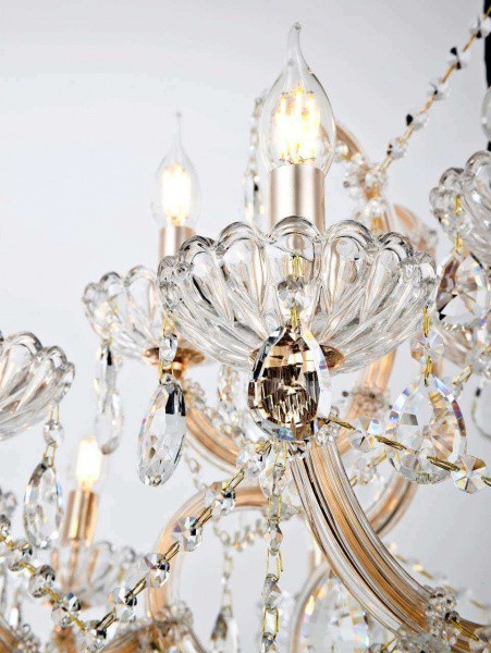 Подвесная люстра MODELUX premium ML.7003.16P