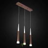 Citilux Вегас CL227033 LED Подвесной светильник Коричневый CITILUX
