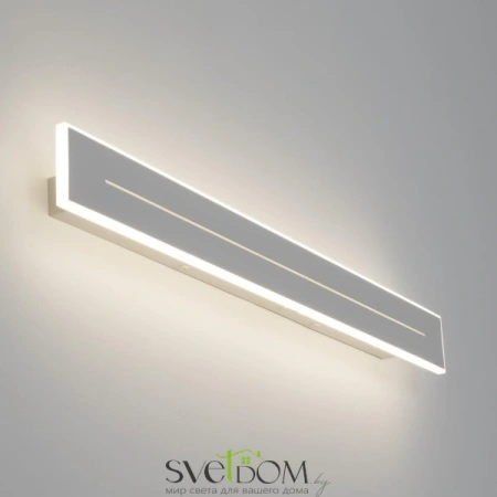 Citilux Тринити CL238660 Настенный светодиодный светильник Белый CITILUX