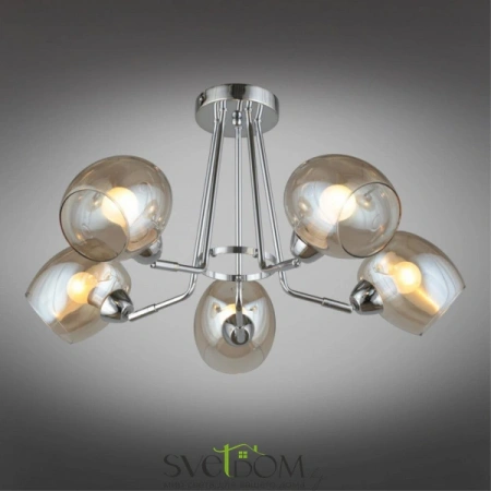 Люстры потолочныеOML-27307-05 Omnilux | Svetdom.by