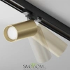 Трековый светильник Technical TR028-3-GU10-MG Maytoni
