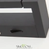 Citilux Визор CL708261N LED Настенная подсветка с выключателем Чёрная CITILUX