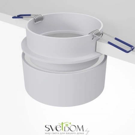 Встраиваемые светильники Maytoni DL062-GU10-W от Магазина Svetdom.by