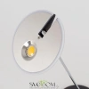 Citilux Ньютон CL803032 LED Настольный светильник с диммером Чёрный CITILUX