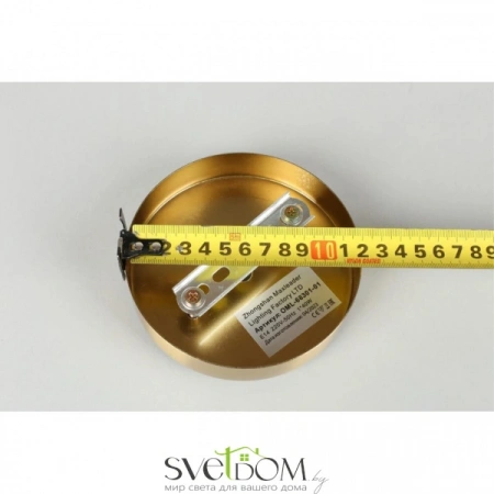 Настенные светильники OML-68301-01 Omnilux | Svetdom.by