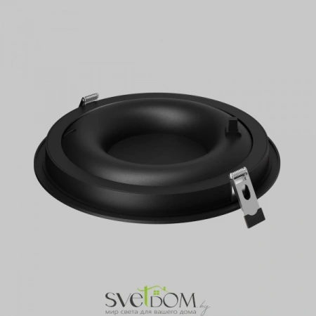 Встраиваемые светильники Maytoni DL102-12W2.7K-B от Магазина Svetdom.by