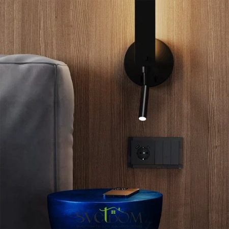 Выключатель трехклавишный Voltum S70 VLS030107  VLS030107 Voltum