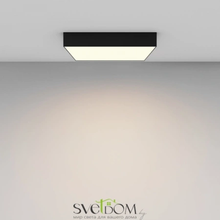 Потолочные светильники Maytoni C032CL-45W3K-SQ-B от Магазина Svetdom.by