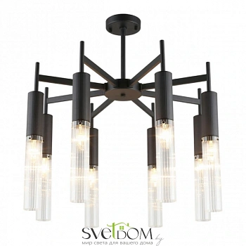 Люстра потолочная Aployt  APL.327.17.08