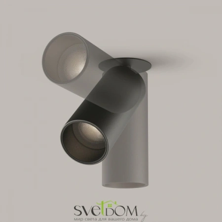 Потолочные светильники Maytoni C053CL-L12W4K-W-B от Магазина Svetdom.by