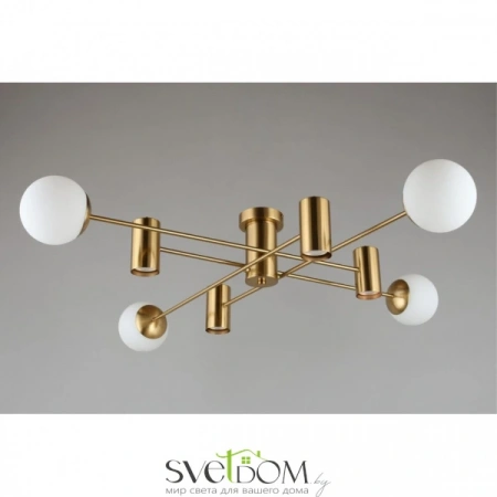 Люстры потолочныеOML-68407-08 Omnilux | Svetdom.by