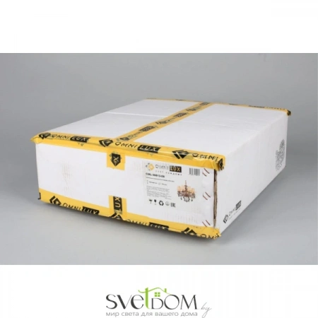 Люстры подвесныеOML-30813-08 Omnilux | Svetdom.by