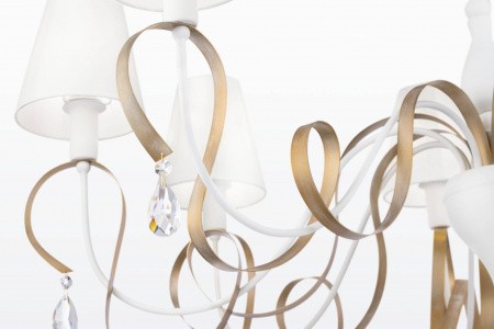 ЛюстрыARM010-08-W Maytoni | Svetdom.by