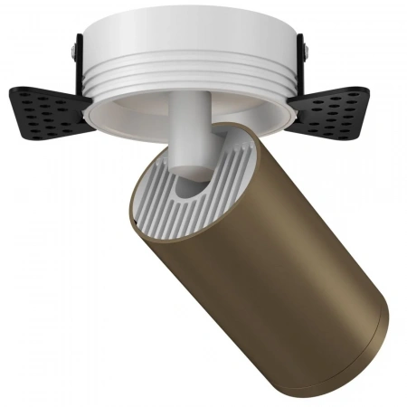 Встраиваемые светильники Maytoni C058CL-1WBZ от Магазина Svetdom.by